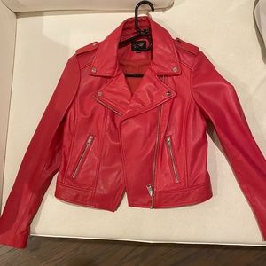 Lamarque Leather Jacket